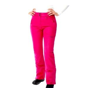 Brand New! Arctix Pink Insulated Ski Pants Size smalll